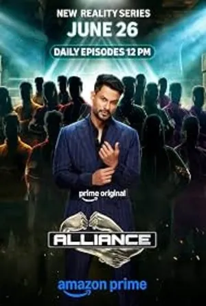 Alliance 2026 Season 1 Hindi Audio [EP 01 TO 32 ADDED]