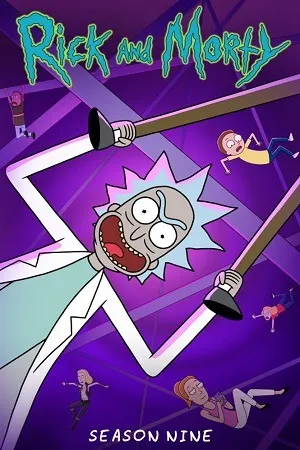 Rick and Morty 2026 Season 9 English Audio [EP 01 TO 09 ADDED]