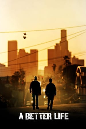 A Better Life (2011) Hindi Dual Audio Movie - 1.2GB Movie Poster