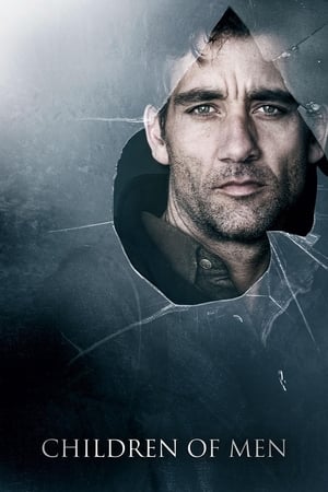 Children of Men (2006) Hindi Dual Audio 300MB Movie Poster