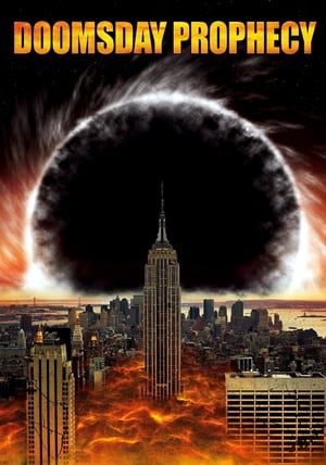 Doomsday Prophecy (2011) Hindi Dual Audio [1.2GB] Movie Poster