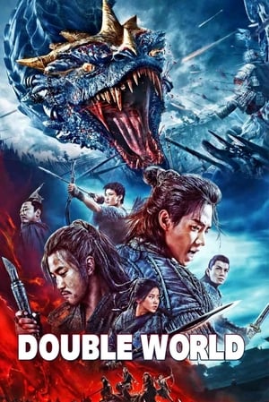 Double World 2020 Hindi Dual Audio 340MB Movie Poster