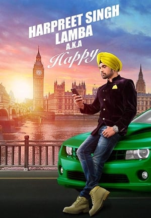 Happy Hardy And Heer (2020) Hindi Movie Pre- [1.2GB] Movie Poster