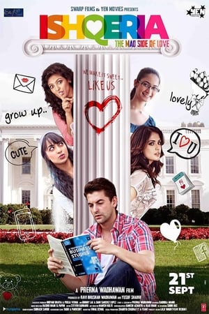 Ishqeria (2018) Movie [1.4GB] Movie Poster