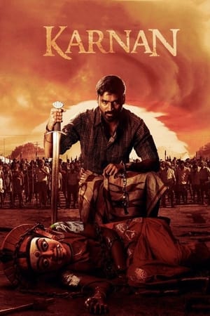 Karnan 2021 Hindi (HQ DUBBED) Movie – Movie Poster