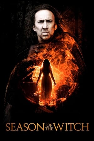 Season of the Witch (2011) Hindi Dual Audio 330MB Movie Poster
