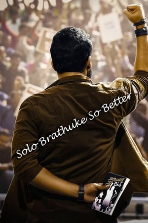 Solo Brathuke So Better (2020) (Hindi – Telugu) Dual Audio [1.2GB] Movie Poster