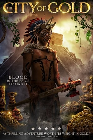 The City of Gold (2018) Hindi Dual Audio 300MB Movie Poster