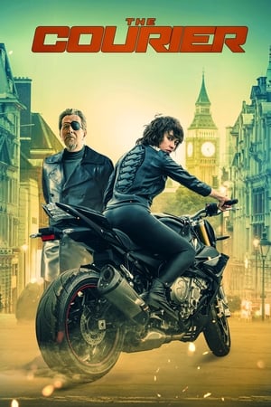 The Courier (2019) Hindi Dual Audio [900MB] Movie Poster