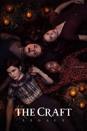 The Craft: Legacy (2020) Hindi Dual Audio 330MB Movie Poster