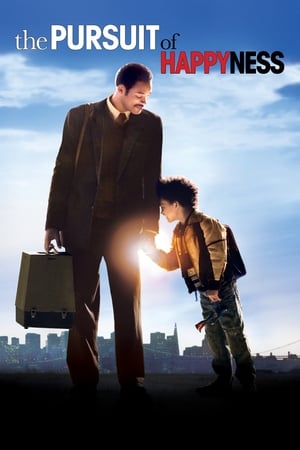 The Pursuit of Happyness (2006) Hindi Dual Audio 350MB Movie Poster