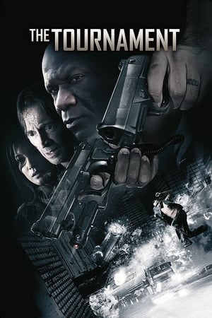 The Tournament (2009) Hindi Dual Audio [1.1GB] Movie Poster